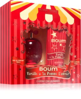 Jeanne Arthes Boum Vanille Sa Pomme d'Amour Gift Set voor Vrouwen 1 st