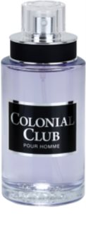 Jeanne Arthes Colonial Club Eau de Toilette für Herren 100 ml
