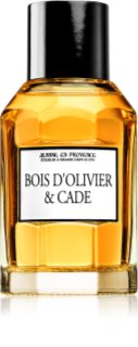 Jeanne en Provence Olive Wood & Juniper Eau de Toilette voor Mannen 100 ml