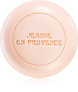Jeanne en Provence Rose Envoûtante luxus francia szappan 100 g