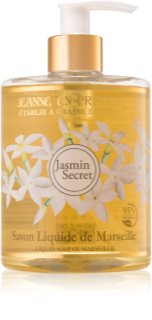 Jeanne en Provence Jasmin Secret flüssige Seife für die Hände