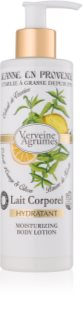 Jeanne en Provence Verveine Agrumes Niisutav kehapiim 250 ml
