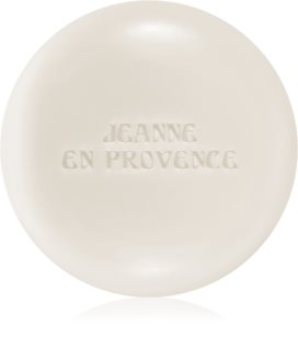 Jeanne en Provence BIO Almond champô sólido orgânico orgânico para mulheres 75 g