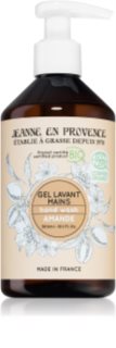 Jeanne en Provence Almond sabão liquido para mãos para mulheres 300 ml
