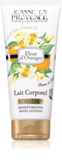 Jeanne en Provence Fleur d´Orange hydrating body lotion 200 ml