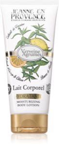 Jeanne en Provence Verveine Agrumes молочко для тіла 200 мл