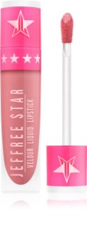 Jeffree Star Cosmetics Velour Liquid Lipstick batom líquido tom Rose Matter 5,6 ml