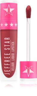 Jeffree Star Cosmetics Velour Liquid Lipstick batom líquido tom Designer Blood 5.6 ml