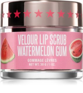 Jeffree Star Cosmetics Velour Lip Scrub απολέπιση για τα χείλη Watermelon Gum 30 γρ