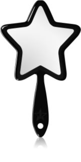 Jeffree Star Cosmetics Mirror cosmetic mirror with a handle 1 pc