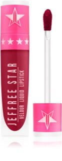 Jeffree Star Cosmetics Velour Liquid Lipstick barra de labios líquida tono Hi, How Are Ya? 5,6 ml