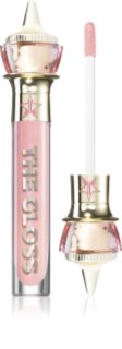 Jeffree Star Cosmetics The Gloss Läppglans med återfuktande effekt