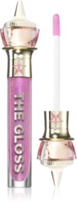 Jeffree Star Cosmetics The Gloss Lipgloss mit feuchtigkeitsspendender Wirkung Farbton Softcore Sparkle 4.5 ml