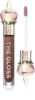 Jeffree Star Cosmetics The Gloss Lipgloss mit feuchtigkeitsspendender Wirkung Farbton Untouchable 4.5 ml