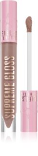 Jeffree Star Cosmetics Supreme Gloss brillant à lèvres teinte Red Affair 5,1 ml