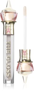 Jeffree Star Cosmetics The Gloss Lipgloss mit feuchtigkeitsspendender Wirkung Farbton Let Me Be Perfectly Clear 4.5 ml