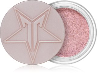 Jeffree Star Cosmetics Eye Gloss Powder metál hatású szemhéjpúder