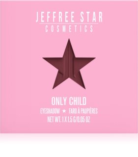 Jeffree Star Cosmetics Artistry Single Eyeshadow Eyeshadow shade Only Child 1.5 g