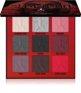 Jeffree Star Cosmetics Weirdo Mini oogschaduw palette 13,5 g