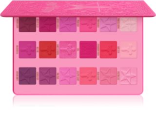 Jeffree Star Cosmetics Pink Religion paleta de sombras de ojos 27 g