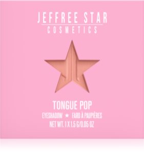 Jeffree Star Cosmetics Artistry Single Eyeshadow sombras tom Tongue Pop 1,5 g