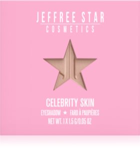 Jeffree Star Cosmetics Artistry Single Eyeshadow sombras tom Celebrity Skin 1,5 g