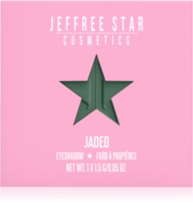 Jeffree Star Cosmetics Artistry Single Eyeshadow cienie do powiek odcień Jaded 1,5 g