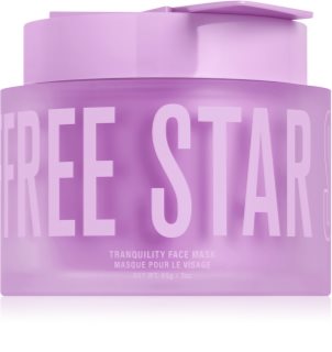 Jeffree Star Cosmetics Lavender Lemonade máscara hidratante e apaziguadora para rosto 85 g