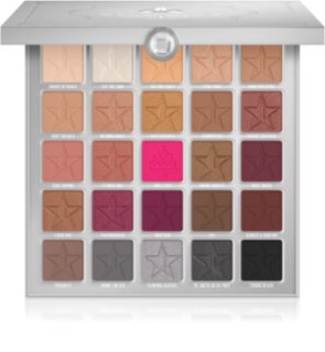 Jeffree Star Cosmetics Star Wedding paleta de sombras de ojos 25x1,5 g