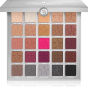 Jeffree Star Cosmetics Star Wedding paleta cieni do powiek 25x1,5 g