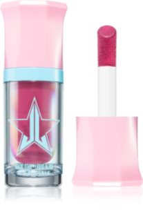 Jeffree Star Cosmetics Magic Candy Liquid Blush folyékony arcpirosító árnyalat Raspberry Slut 10 g