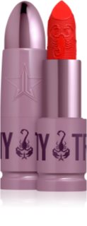 Jeffree Star Cosmetics Scorpio Shiny Trap Lipstick Rouge à lèvres crème ultra pigmenté
