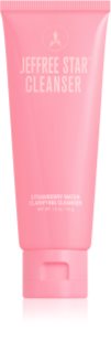 Jeffree Star Cosmetics Jeffree Star Skin Strawberry Water Reinigungsgel für das Gesicht