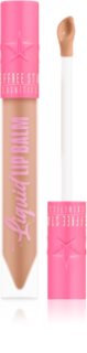 Jeffree Star Cosmetics Liquid Lip Balm bálsamo labial com efeito nutritivo tom Mannequin 5 ml