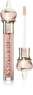 Jeffree Star Cosmetics The Gloss ajakfény hidratáló hatással