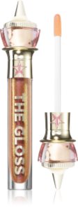 Jeffree Star Cosmetics The Gloss gloss com efeito hidratante tom Shockwave 4.5 ml