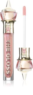 Jeffree Star Cosmetics The Gloss Lūpu spīdums ar mitrinošu efektu