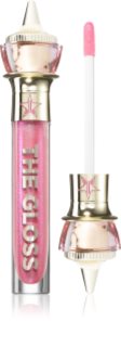 Jeffree Star Cosmetics The Gloss brillant à lèvres pour un effet naturel