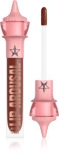 Jeffree Star Cosmetics Orgy 2 Lip Arousal Plumpin Lip Gloss lesk na pery so zväčšujúcim efektom odtieň Craving Chocolate 4 ml