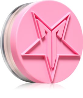 Jeffree Star Cosmetics Magic Star™ Setting Powder poudre libre teinte Peach 10 g