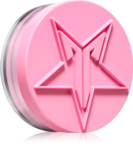 Jeffree Star Cosmetics Magic Star™ Luminous Setting Powder Ásványi porpúder árnyalat Pink Cashmere 10 g