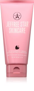 Jeffree Star Cosmetics Jeffree Star Skin Strawberry Water exfoliante de limpeza 80 ml