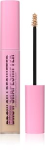 Jeffree Star Cosmetics Brow Shapeshifter Extreme Pigment Paint Eyebrow Tint waterproof shade Blonde 8 ml
