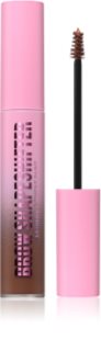 Jeffree Star Cosmetics Brow Shapeshifter Extreme Pigment Paint tinte de color para cejas resistente al agua tono Brown 8 ml