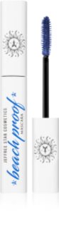 Jeffree Star Cosmetics Gothic Beach BeachProof Mascara riasenka pre objem, natočenie a oddelenie rias vodeodolná Sapphire Nights 8 ml