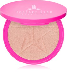 Jeffree Star Cosmetics Skin Frost™ Highlighter Professionell pressat highlighter-puder