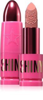 Jeffree Star Cosmetics Shiny Trap Lipstick Кремообразно червило със сатенено покритие