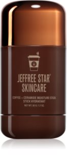 Jeffree Star Cosmetics Coffee + Cermide Moisture Stick stick protetor hidratante com ceramides 50 g