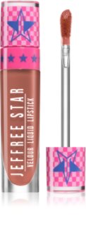 Jeffree Star Cosmetics Velour Liquid Lipstick liquid lipstick shade Backstage Pass 5.6 ml
