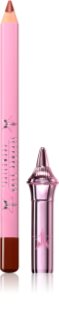 Jeffree Star Cosmetics Velour Lip Liner контурний олівець для губ відтінок Cut Throat Love 1.14 гр